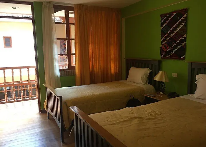 Hotel Amerindia 3*
