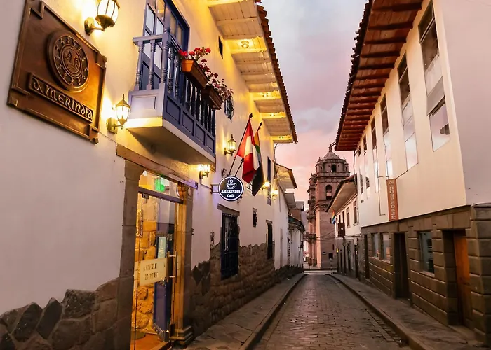 ホテル アメリタニア