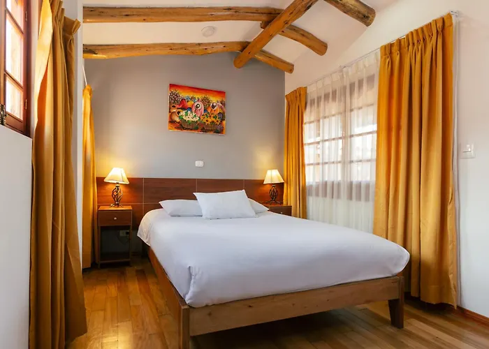 Hotel Amerindia Cuzco