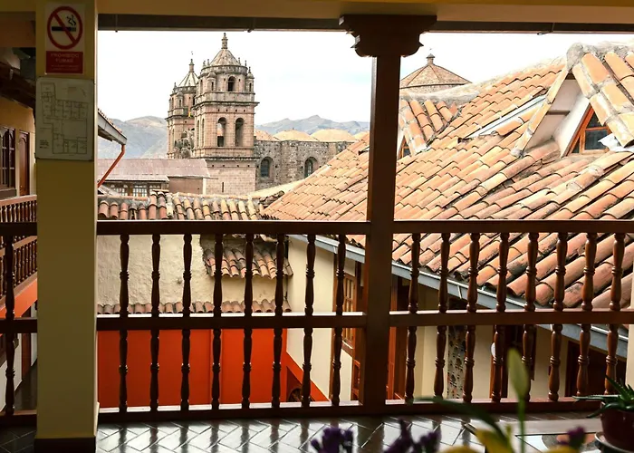 Amerindia 3* Cuzco