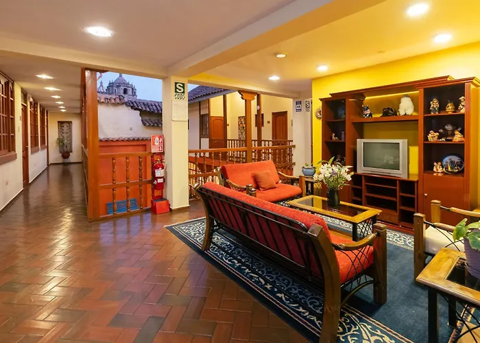 Amerindia Hotel 3*