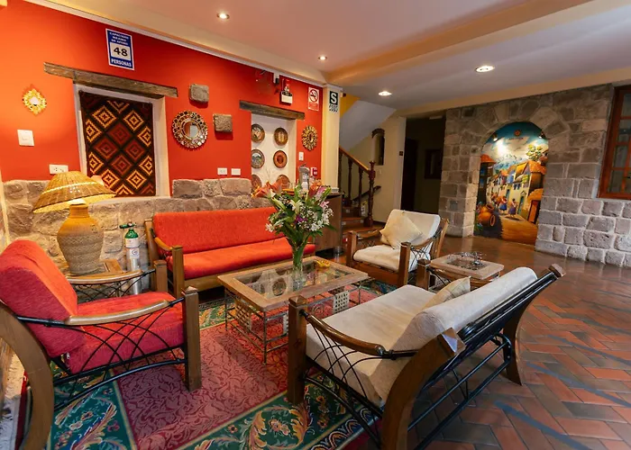 Amerindia Hotel