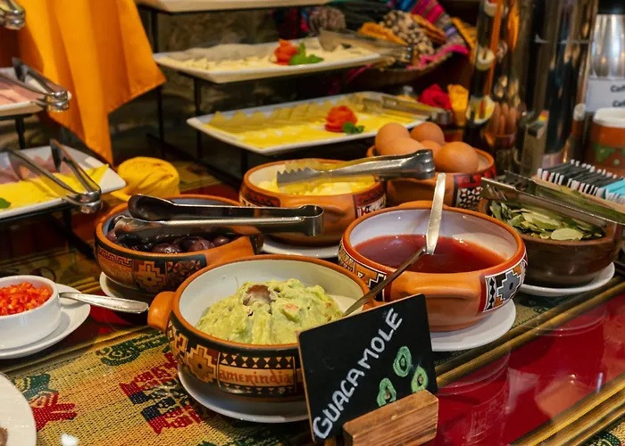 Amerindia Cuzco