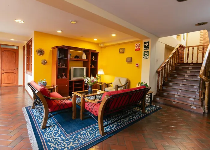 Amerindia Hotel