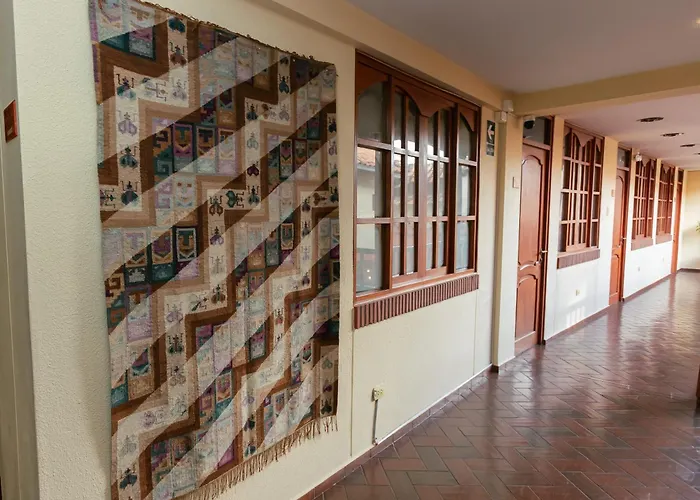 Amerindia Hotel 3*