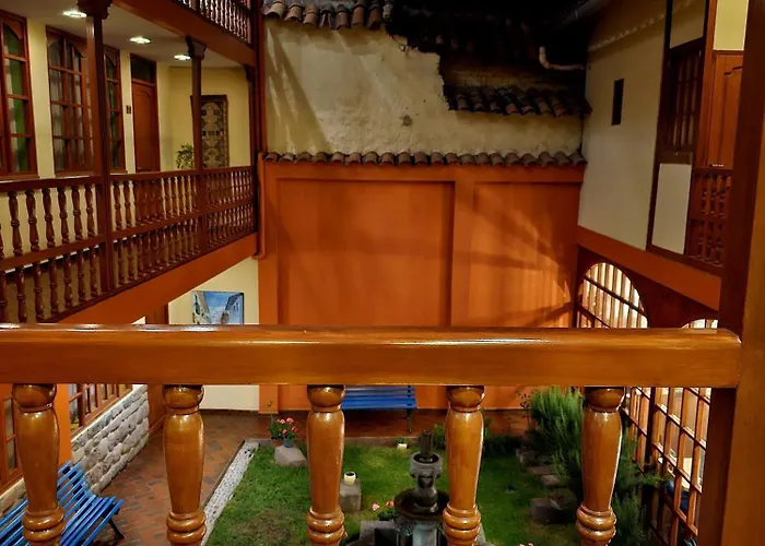 Amerindia Hotel Cuzco