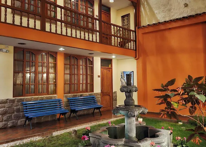 Hotel Amerindia 3*