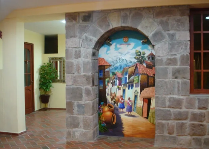 Hotel Amerindia Cuzco