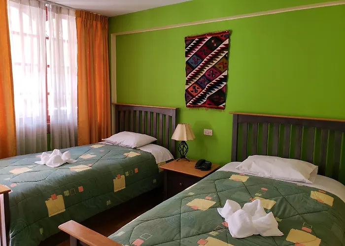 Amerindia Hotel 3*
