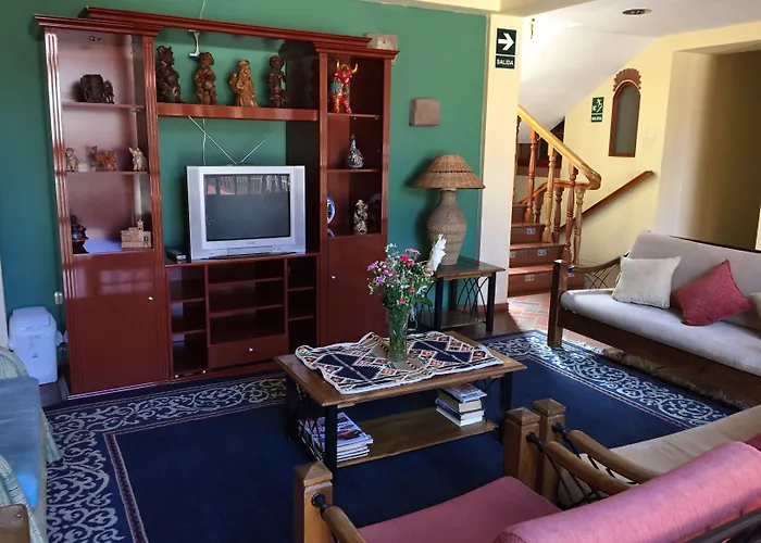 Hotel Amerindia Cuzco
