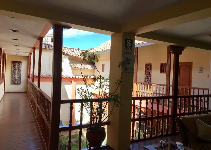 Amerindia 3* Cuzco