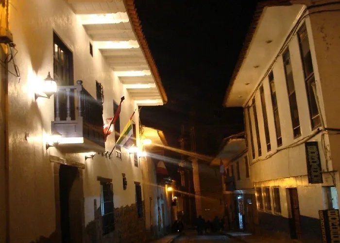 Amerindia 3* Cuzco