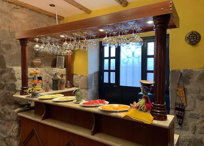 Amerindia Hotel 3*