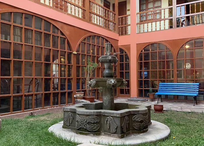 Amerindia Hotel