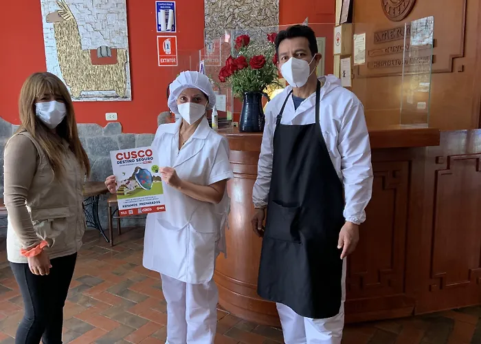 Amerindia 3* Cuzco