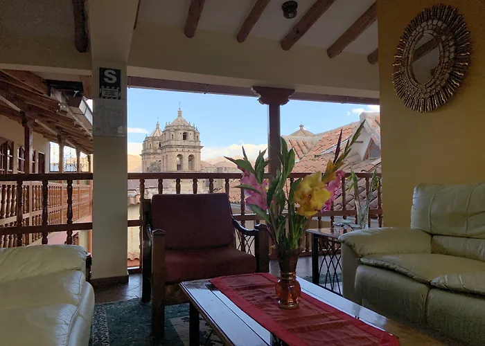 Amerindia Cuzco