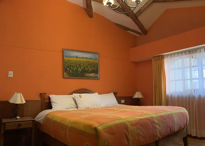 Hotel Amerindia Cuzco