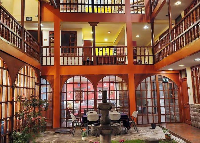 Hotel Amerindia
