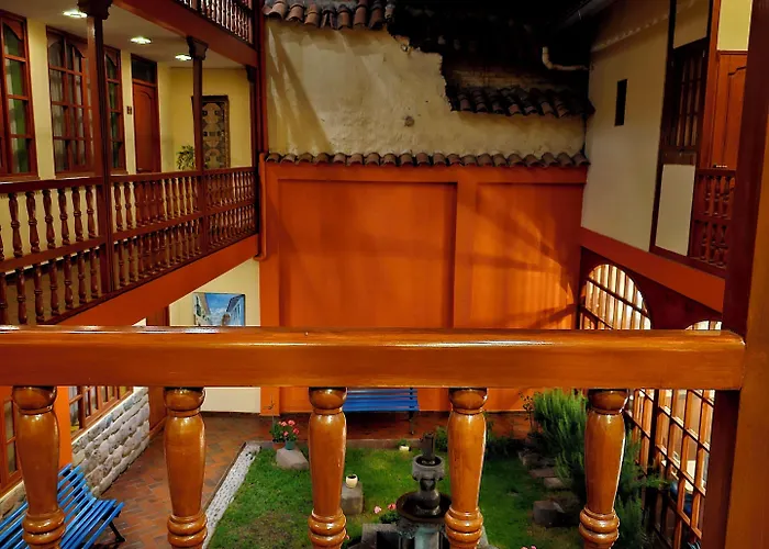Hotel Amerindia Cuzco